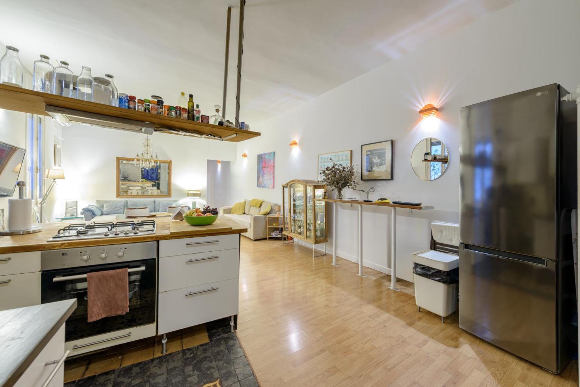 Gran Via-Sol Spacious Apartment 3 Bedrooms & 2 Wcs Madrid Exterior photo