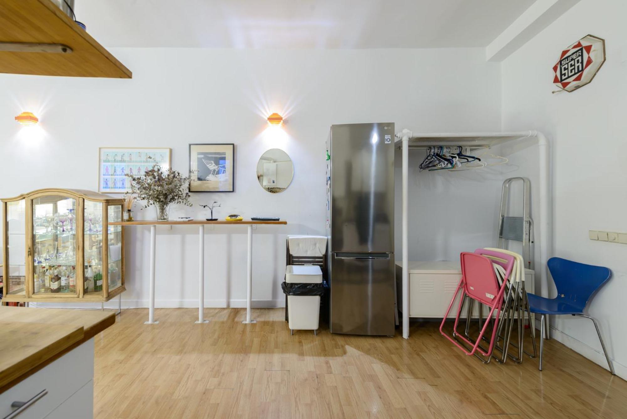 Gran Via-Sol Spacious Apartment 3 Bedrooms & 2 Wcs Madrid Exterior photo